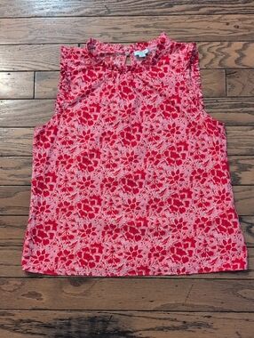 J Crew Womens Sleeveless Top